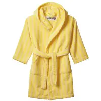 Bongusta Kid's Naram Bathrobe Accappatoio Bambini (2-4 years, giallo)