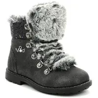 Mod'8 Stivaletti bambini STEMILA ragazza - Grigio - 32