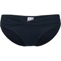 Seafolly Women's Collective Twist Band Hipster Parte inferiore bikini Donna (32, blu)