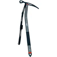 Rock Empire Chackan Ski Piccozze (55 cm, grigio/nero)