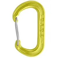 Dmm XSRE Wire Moschettoni porta materiale giallo