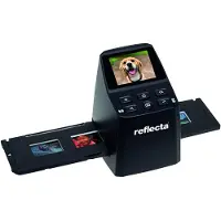 Reflecta Scanner Di Diapositive X22-scan