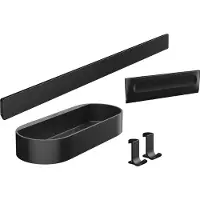 Hansgrohe WallStoris kit de douche, 27967670, 27967670