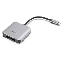 Lexar CFexpress Type B USB-C Lettore RW510, Global