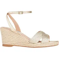 Lk bennett Santana Espadrilles Soft Gold Taglia: 36 | Espadrillas Outlet | Donna | Giallo
