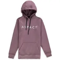 Aspact Cannes Hoodie Elderberry Taglia: XXL | Felpe con cappuccio Outlet | Unisex