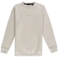Aspact Back Logo Sweater Sand Taglia: XXL | Maglioni a maglia Outlet | Unisex | Marrone