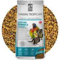 Tropican Manutenzione A Vita Delle Ninfe