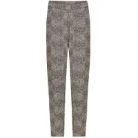 Alchemist Pants Inghinn Black Print Taglia: 40 | Pantaloni Outlet | Donna | Nero