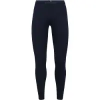 Icebreaker Women's 200 Oasis Leggings Intimo lana merinos Donna (XS, blu)