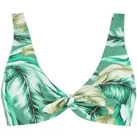 Shiwi Brazil Teddy Top Washed Green Taglia: 36 | Bikini Outlet | Unisex | Verde