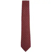 Reiss Liam Burgundy Taglia: OS | Cravatte Outlet | Uomo | Marrone
