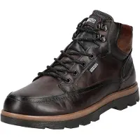 Pikolinos per uomo. M3M-8107C1 Stivaletti in pelle Vigo marrone (40), Basso, Stringhe, Cerniera, Casual