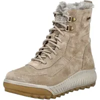 Legero Stivaletto stringato beige