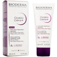 Bioderma Trattamento Viso Cicabio Cr Reparatrice 100ml