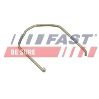 Fast Sports Nutrition , staffa di fissaggio per tubo intercooler, modello FT96404, radiatore intercooler per NISSAN Qashqai II (J11, J11), metallo