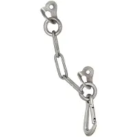 Fixe Climbing Gear Sosta Type D Draco M10 316l