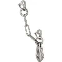 Fixe Climbing Gear Sosta Type D 2 Draco M10 316l