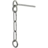 Fixe Climbing Gear Sosta Type C Tensor Large Chain