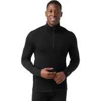Smartwool Maglietta Intima Tenica A Maniche Lunghe Classic Thermal Merino