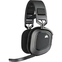 Corsair Cuffie Wireless Con Microfono Hs80 Rgb
