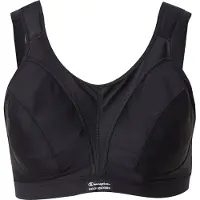 Shock Absorber Reggiseno sportivo nero