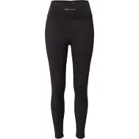 Super.natural Women's High Rise Tight Leggings Donna (S, nero)