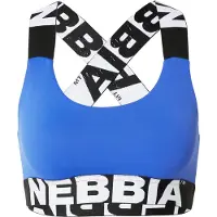 Nebbia Top Sportivo A Sostegno Medio Criss Cross Iconic