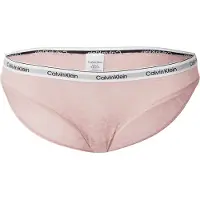 Calvin Klein Underwear Slip grigio / rosé / rosa antico / nero