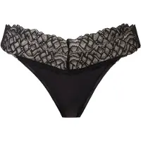 Calvin Klein Underwear String 'Attraction' nero