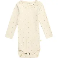 Lil´ Atelier Body A Maniche Lunghe Gago