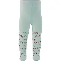 Ewers Collant 'Käfer' menta / colori misti