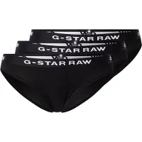 G-Star Slip nero / bianco