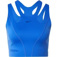Nike Reggiseno sportivo blu reale / blu scuro