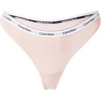 Calvin Klein Tanga 000qd5043e