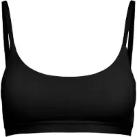 Pieces Bralette | Nero | 2XL