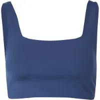 Girlfriend Collective Reggiseno sportivo 'Tommy' marino