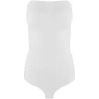 Magic bodyfashion Body bianco