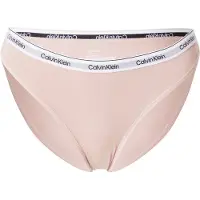 Calvin Klein Underwear Slip rosa pastello / nero / bianco