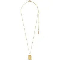 Pilgrim Collana 'Zodiac Sign Sagittarius' oro