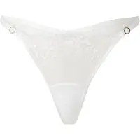 Bluebella String 'Marisa' bianco