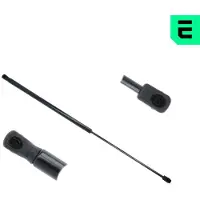 OPTIMAL Ammortizzatore del cofano motore con molla a gas da 722 mm per SKODA SUPERB (3U4) 350N AG-50167