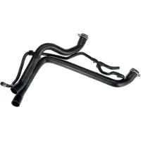 Gates Tubo flessibile del radiatore Tubo flessibile dell'acqua per VW Polo hatchback (6R1, 6C1) 05-4860