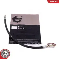 ESEN SKV 10SKV970 Tubo servosterzo compatibile con MERCEDES-BENZ 190 (W201), dalla pompa idraulica alla scatola dello sterzo