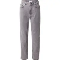 Selected Jeans Straight Fit Donne Grigio 25