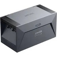 Anker Solix Solarbank E1600 Accumulatore solare LiFePO4 Batteria 1600Wh 0% IVA ai sensi del §12 comma 3 UstG