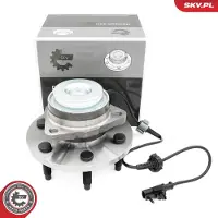 ESEN SKV Set cuscinetti ruota x