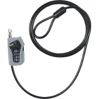 ABUS Serratura A Cavo Combiloop 205