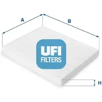 Ufi Filtri Filtro Del Carburante Aprilia/bmw/cagiva/ducati/moto Guzzi/triumph
