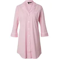 Ralph Lauren Camicia da notte rosa / bianco